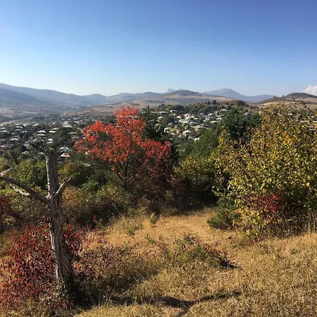 Cozy Cottage In Countryside Close To Tbilisi Душети Экстерьер фото